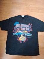 Bruce springsteen & the e str band origineel tourshirt, Kleding | Heren, T-shirts, Ophalen of Verzenden, Zo goed als nieuw, Zwart