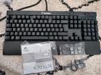 Corsair K70 LUX, cherry MX red gaming toetsenbord/keyboard, Computers en Software, Toetsenborden, Gaming toetsenbord, Ophalen of Verzenden