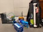 JUWEL Aquarium met toebehoren 61x32x37, Ophalen, Gebruikt, Leeg aquarium