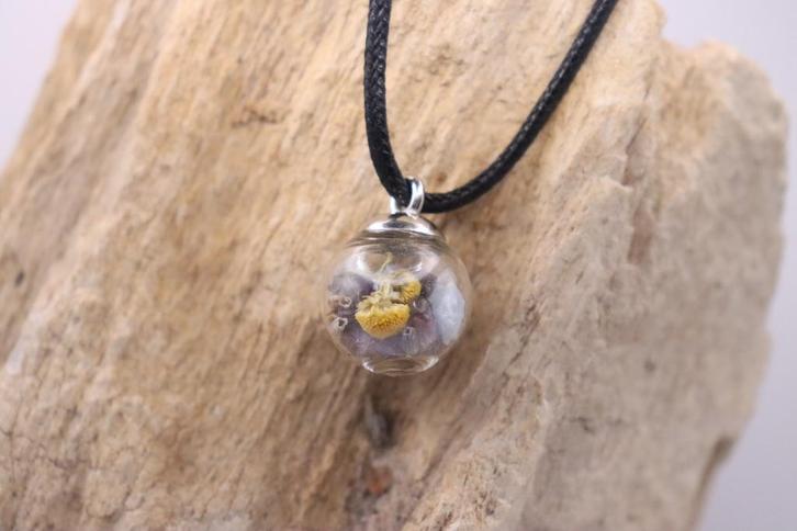 Spirituele hanger/ intentie sierraad, Sieraden, Tassen en Uiterlijk, Kettingen, Nieuw, Overige materialen, Met edelsteen, Met hanger