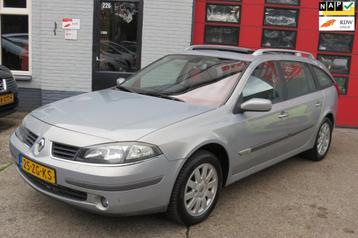 Renault Laguna Grand Tour 2.0-16V Tech Line , NAVI , LEDER , beschikbaar voor biedingen