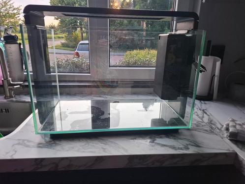 Superfish aquarium 65, Dieren en Toebehoren, Vissen | Aquaria en Toebehoren, Zo goed als nieuw, Leeg aquarium, Ophalen
