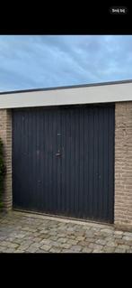 Oud ijzer oudijzer garagedeur gratis, Doe-het-zelf en Verbouw, Overige Doe-het-zelf en Verbouw, Ophalen of Verzenden, Gebruikt
