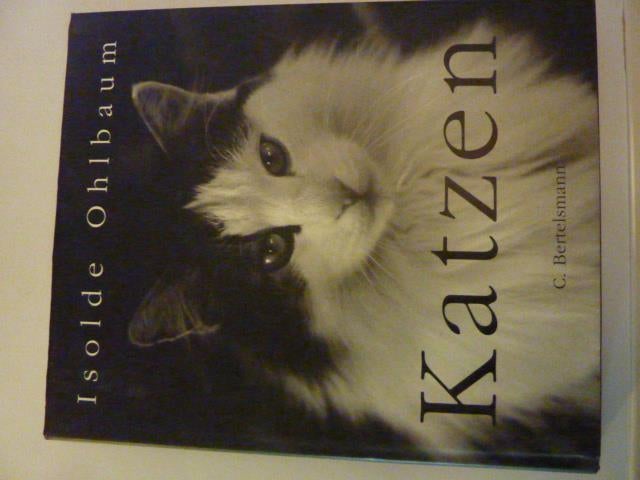 Isolde Ohlbaum - Katzen, Ophalen of Verzenden, Zo goed als nieuw