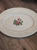 Wedgwood Barlaston: Serveerschaal 35 cm Ovaal, Ophalen