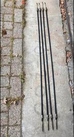 Knott Orginele aanhanger remkabels 4 stuks (33921-1.14)nieuw, Auto diversen, Aanhangwagen-onderdelen, Ophalen, Nieuw