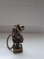 ajax metaal sleutelhanger, Ophalen, Zo goed als nieuw, Dier