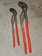 Waterpomptang knipex 2x cobra xxl, Ophalen of Verzenden, Zo goed als nieuw