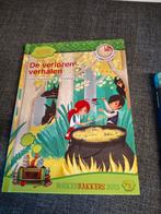 4 boekjes uitde serie- Boekenbakkers 2013. Ook apart te koop, Ophalen of Verzenden, Zo goed als nieuw, Lizzy Spoorenberg & Victoria Farkas
