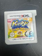 Kirby Triple Deluxe - Nintendo 3DS, Lenn hodes, 1 speler, Ophalen of Verzenden, Zo goed als nieuw