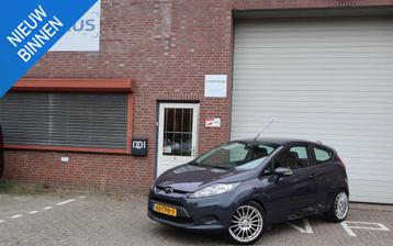 Ford Fiesta 1.25 Trend NAP 1e eigenaar Airco APK beschikbaar voor biedingen