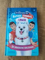 Rutger, Thomas & Paco - De Magische Halsband, Ophalen of Verzenden, Zo goed als nieuw, Fictie algemeen