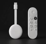 Chromecast 4K met Google Assistent, Ophalen of Verzenden, Nieuw, HDMI, Zonder harde schijf