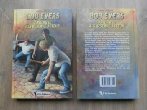 Arie Rose als reserve-acteur - Bob Evers - Peter de Zwaan, Boeken, Kinderboeken | Jeugd | 10 tot 12 jaar, Zo goed als nieuw, Verzenden