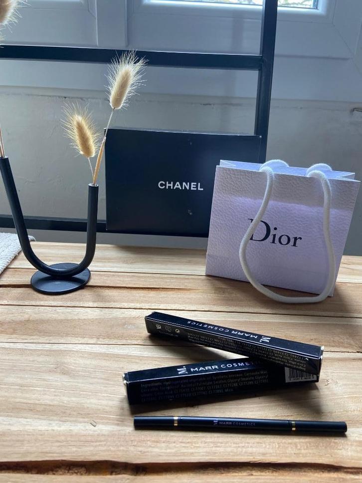 Marc Cosmetics Brow Pencil Ash Brown, Sieraden, Tassen en Uiterlijk, Uiterlijk | Cosmetica en Make-up, Nieuw, Make-up, Ogen, Bruin