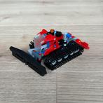 Lego Technic 42148 Sneeuwschuiver - compleet en netjes, Kinderen en Baby's, Speelgoed | Duplo en Lego, Ophalen of Verzenden, Zo goed als nieuw