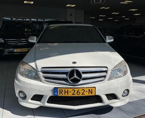 Mercedes-Benz C-klasse 180 K Business Class Avantgarde/AMG p, Auto's, Mercedes-Benz, Te koop, C-Klasse, ABS, Airbags, Airconditioning