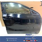 W176 A Klasse 2013-2018 DEUR COMPLEET RECHTS VOOR ZWART PORT, Auto-onderdelen, Rechts, Gebruikt, -, Deur