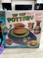 Tip Top Pottery - Complete Set, Ophalen of Verzenden, Zo goed als nieuw, Knutselwerk