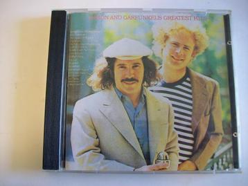 8 cd's van  SIMON & GARFUNKEL beschikbaar voor biedingen