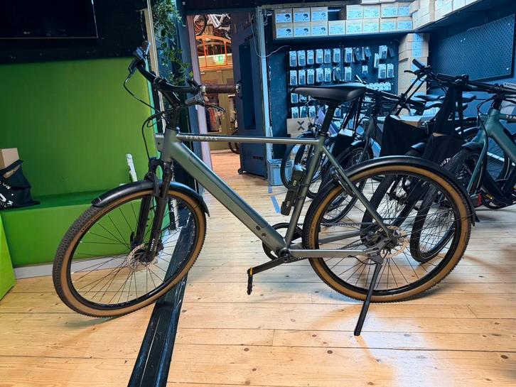 TENWAYS CGO600 pro FULL OPTION, Fietsen en Brommers, Elektrische fietsen, Zo goed als nieuw, Overige merken, 59 cm of meer, Ophalen of Verzenden