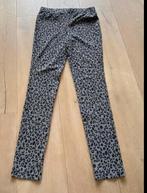 Jane lushka L panterprint nieuwstaat, Kleding | Dames, Broeken en Pantalons, Ophalen of Verzenden, Zo goed als nieuw, Bruin, Lang