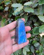 Labradoriet Obelisk, Verzamelen, Mineralen en Fossielen, Verzenden, Mineraal