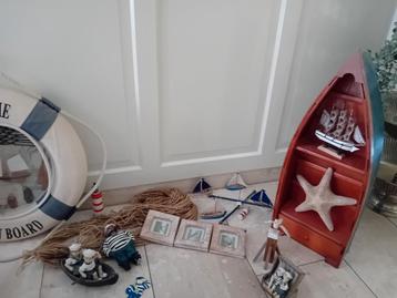 leuke bateau accessoires voor een strand thema beschikbaar voor biedingen