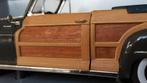 Chrysler Town Country Wagon 1948 Woody 1:18 motorcity Pol, Ophalen of Verzenden, Nieuw, Auto
