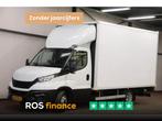 Iveco Daily 35C16 BAKWAGEN LAADKLEP ZIJDEUR Trekhaak 3500KG, Auto's, Iveco, Wit, Bedrijf, Lease
