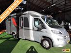 Bürstner Nexxo T 690 G Leuke sfeervolle wagen !!, Caravans en Kamperen, Hordeur, Fiat, Luifel, Bedrijf