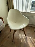 2 Grönsta stoelen (eetkamer/ bureau/ buiten), Twee, Wit, Ophalen, Hout