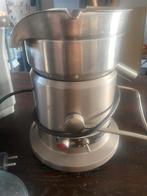 Solis juicer, Ophalen of Verzenden, Zo goed als nieuw, Sapcentrifuge