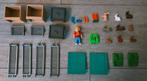 Playmobil konijnenhok met buitenren - 6140, Ophalen of Verzenden, Zo goed als nieuw, Complete set