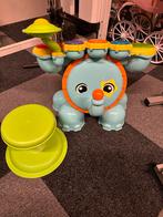 VTech Drumstel - Zo goed als nieuw!, Ophalen, Gebruikt, Overige typen, Met geluid