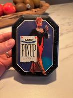 Zippo limited edition pin-up full set, Verzamelen, Ophalen of Verzenden, Zo goed als nieuw, Aansteker