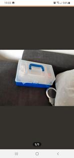 Koffer, Ophalen, Gebruikt