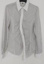 Aparte blouse van Be Nice, Maat 38/40 (M), Ophalen of Verzenden, Wit, Zo goed als nieuw