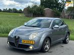 Alfa Romeo MiTo 1.3 JTDm ECO Distinctive | Leer | Navi | Nap, Voorwielaandrijving, Euro 5, Gebruikt, 4 cilinders