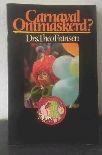 Carnaval Ontmaskerd? - Boek beschikbaar voor biedingen