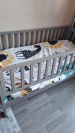 Petite amelie peuterbed 70x140, Ophalen, Gebruikt, 70 tot 85 cm, 140 tot 160 cm