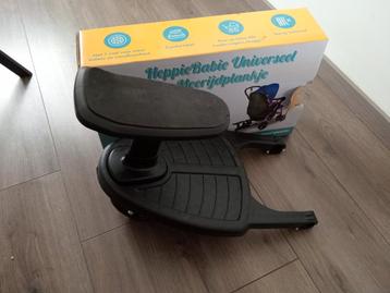HeppieBabie Meerijdplankje Universeel beschikbaar voor biedingen