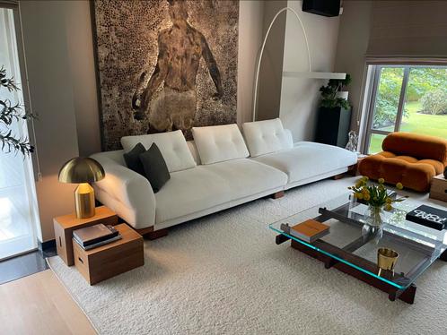Cassina sengu bank nieuw!, Huis en Inrichting, Banken | Complete zithoeken, Zo goed als nieuw, Ophalen