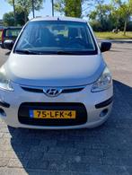 Hyundai i10 1.25 I 5DR 2010 Grijs + airco, Auto's, Hyundai, Voorwielaandrijving, Euro 5, 450 kg, 4 cilinders
