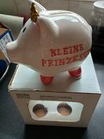 Spaarvarken Kleine Prinzessin - Nieuw in doos!, Antiek en Kunst, Antiek | Keukenbenodigdheden, Ophalen of Verzenden