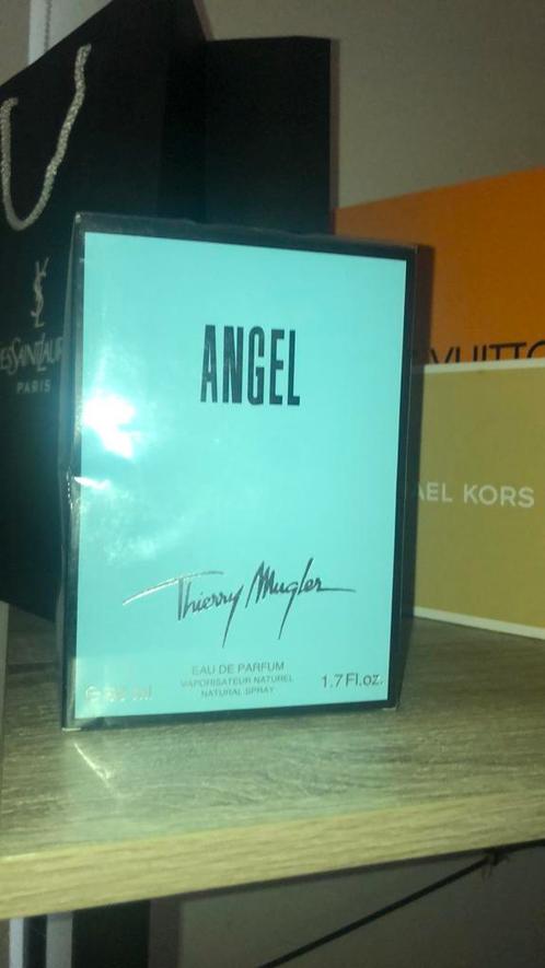 Angel “Thierry Mugler” parfum, Sieraden, Tassen en Uiterlijk, Uiterlijk | Parfum, Nieuw, Ophalen of Verzenden