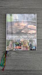 Variatie op het vuur, Ophalen of Verzenden, Zo goed als nieuw