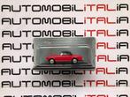 Fiat 1600 Bialbero S Cabrio rosso 1965 Hachette 1:43, Ophalen of Verzenden, Nieuw, Auto, Overige merken