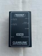 Mesa Boogie Clearlink Send buffer / line-driver, Muziek en Instrumenten, Ophalen of Verzenden, Zo goed als nieuw