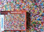 Clementoni - Impossible Puzzle - Emoji - 1000 stukjes, Ophalen of Verzenden, 500 t/m 1500 stukjes, Zo goed als nieuw, Legpuzzel